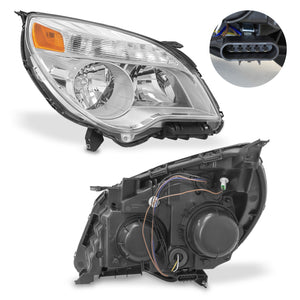 Faro Equinox ls/lt 10-15 der.