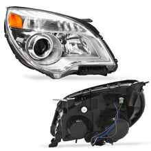 Cargar imagen en el visor de la galería, Faro Equinox ltz 10-15 c/lupa der.