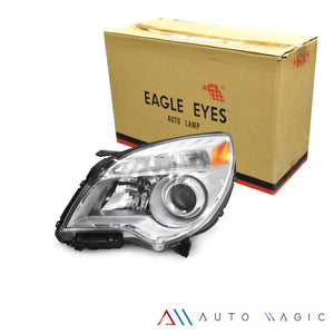 Faro Equinox ltz 10-15 c/lupa izq.
