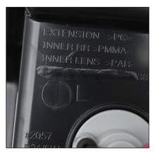 Load image into Gallery viewer, Calavera Equinox 05-09 c/focos izq.