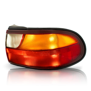 Calavera Malibu 97-03 c/focos exterior der.