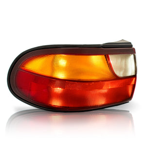 Calavera Malibu 97-03 c/focos exterior izq.