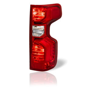 Calavera Silverado 19-22 c/focos der.