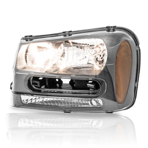 Faro Trail blazer 02-05 c/foco izq.