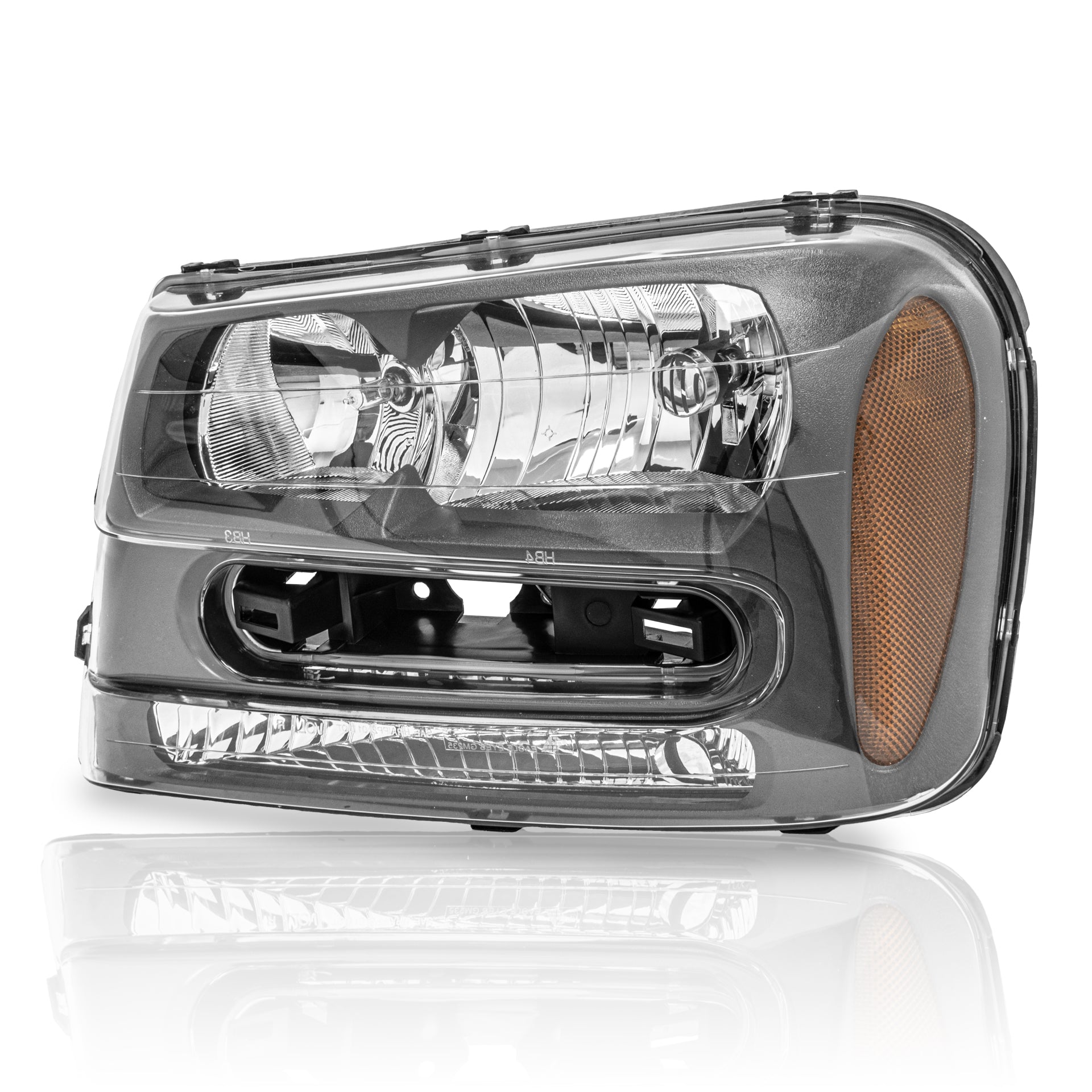 Faro Trail blazer 02-05 c/foco izq.