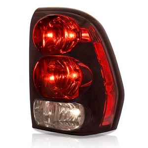 Calavera Trail blazer 02-09 c/focos der.