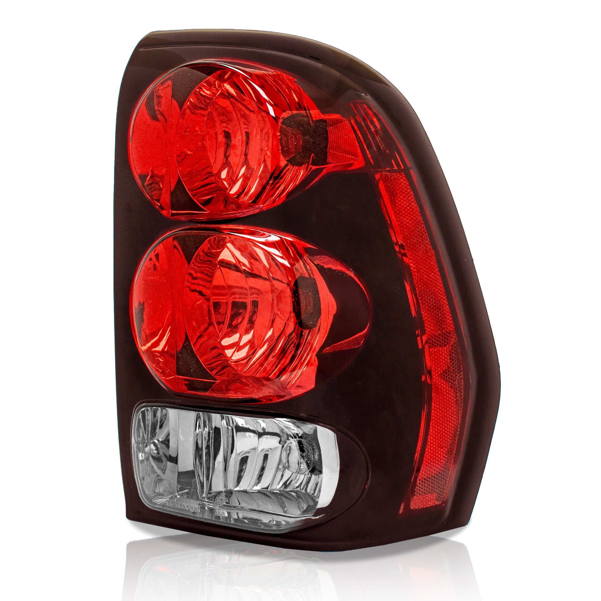 Calavera Trail blazer 02-09 c/focos der.
