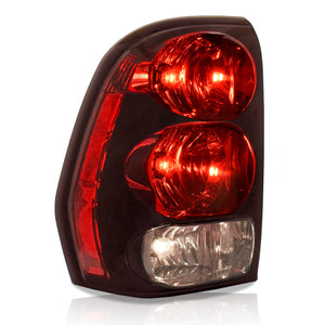 Calavera Trail blazer 02-09 c/focos izq.