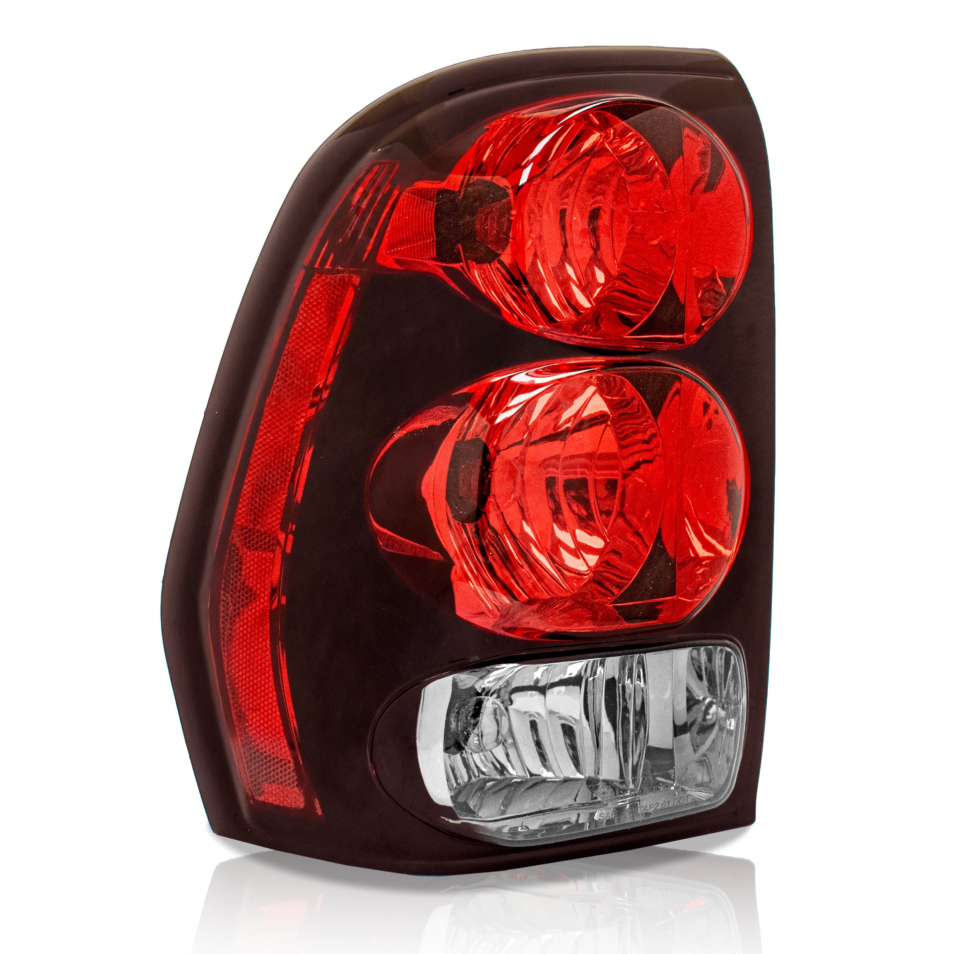Calavera Trail blazer 02-09 c/focos izq.