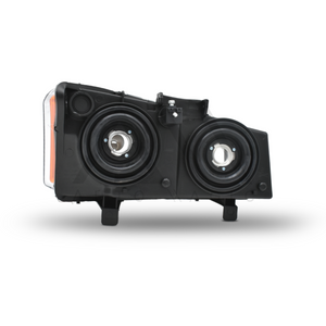 Faros Silverado Cheyenne 03-06 ngos.