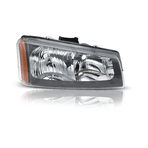 Faros Silverado Cheyenne 03-06 ngos.