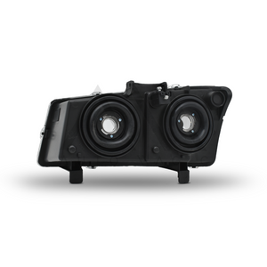 Faros Silverado Cheyenne 03-06 ngos.