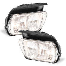 Load image into Gallery viewer, Faros niebla Silverado Cheyenne 03-06 c/focos