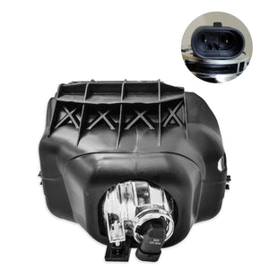 Faros niebla Silverado Cheyenne 03-06 c/focos