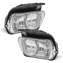 Load image into Gallery viewer, Faros niebla Silverado Cheyenne 03-06 c/focos