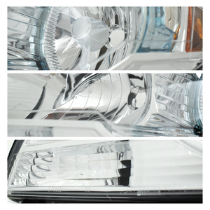 Faros Malibu 08-12 cromo