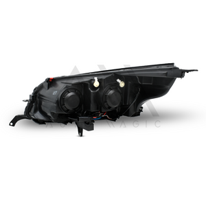 Faros Malibu 13-15 LT, LTZ Limited