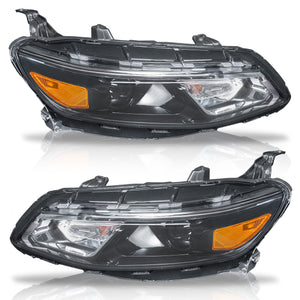 Faros Malibu 16-18 ngos. c/focos