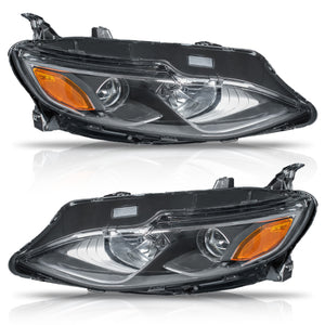 Faros Malibu 19-23 ngos. con luz de dia