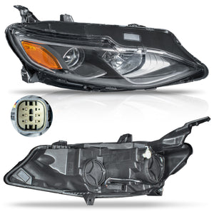 Faros Malibu 19-23 ngos. con luz de dia
