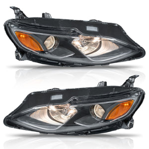 Faros Malibu 19-23 ngos. con luz de dia