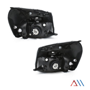 Faros Equinox 05-09 cromo