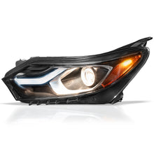 Load image into Gallery viewer, Faros Equinox 18-21 c/lupa luz de dia c/focos