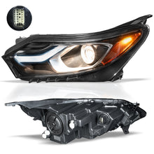 Load image into Gallery viewer, Faros Equinox 18-21 c/lupa luz de dia c/focos