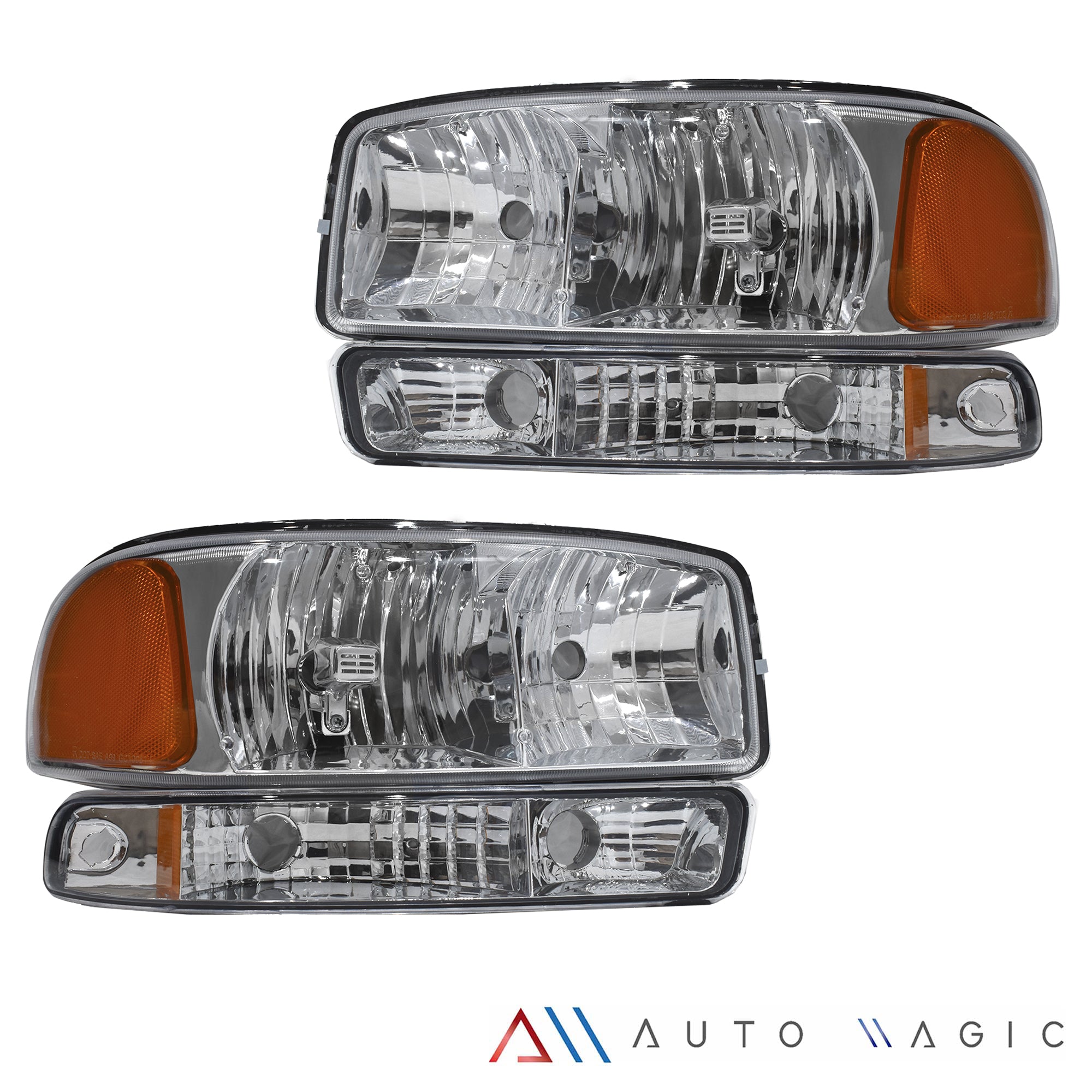 Faros Sierra Yukon 99-06