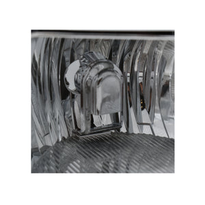 Faros Sierra 07-13 cromo