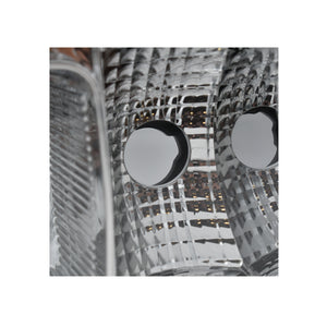 Faros Sierra 07-13 cromo