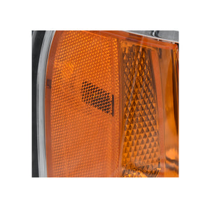 Faros Sierra 07-13 cromo
