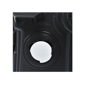 Faros Sierra 07-13 cromo