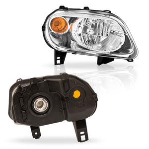 Faros HHR 06-10 cromo