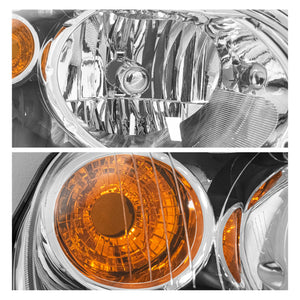 Faros HHR 06-10 cromo
