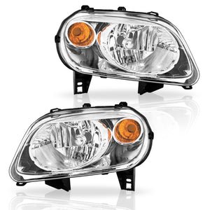 Faros HHR 06-10 cromo