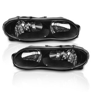 Faros camaro Z28 98-02 ngo.