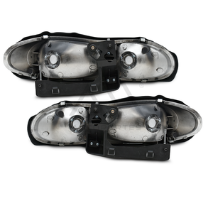 Faros camaro Z28 98-02 ngo.