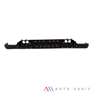 Spoiler de defensa Silverado 16-18 sin/moldura del.