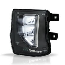 Load image into Gallery viewer, Faro niebla Silverado 16-18 Led izq.