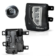 Load image into Gallery viewer, Faro niebla Silverado 16-18 Led izq.