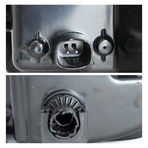 Faro niebla Silverado 16-18 Led izq.