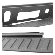 Cargar imagen en el visor de la galería, Moldura de defensa Silverado Cheyenne 14-22 superior tras.