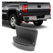 Load image into Gallery viewer, Moldura de defensa Silverado Cheyenne14-22 escalon tras. izq.