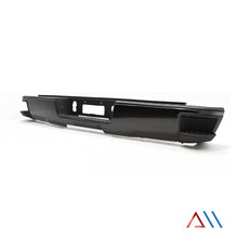 Load image into Gallery viewer, Defensa tras. Silverado Cheyenne 14-22 s/sensor completa c/soportes nga.