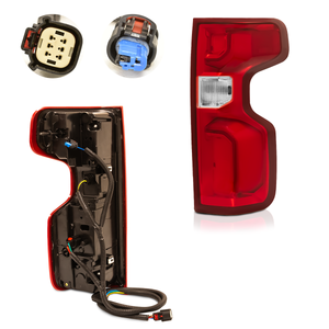 Calavera Cheyenne 19-22 Led der.