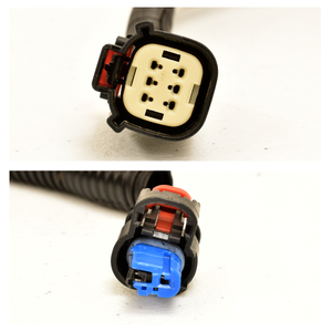 Calavera Cheyenne 19-22 Led izq.