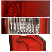 Load image into Gallery viewer, Calavera Cheyenne 19-22 Led izq.