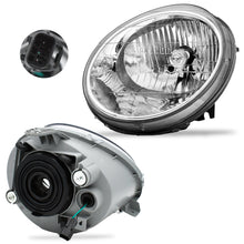 Load image into Gallery viewer, Faro Matiz 04-05 izq.