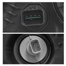 Load image into Gallery viewer, Faro Sonic 12-16 c/aros cromo sin reflejante izq.